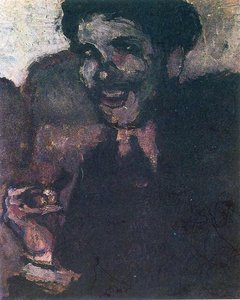 Portrait Of Dr. Ferdinand Tribout — Marcel Duchamp