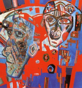 Two Heads