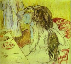 Untitled — Hilaire-germain-edgar Degas