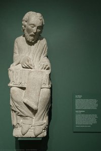 Saint Matthew — Master Mateo