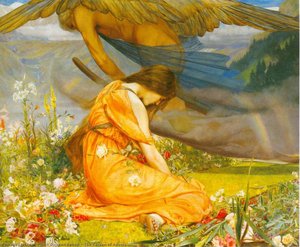 The Garden Of Adonis — John Dickson Batten