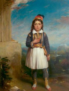 Constantine Soteres — John Boaden