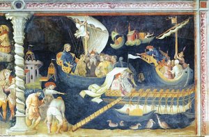 The Return Of The Magi — Giovanni Da Modena