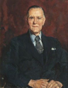 William Henry Ansell (1873–1959), Cbe, Priba — Thomas Cantrell Dugdale