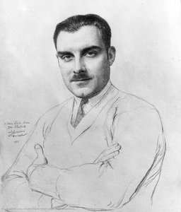 Portrait Of Jean Scherbeck — Émile Friant