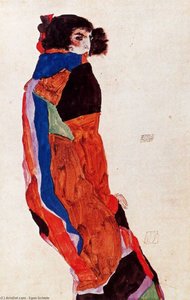 Sans Titre (7158) — Egon Schiele