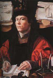Portrait of a Merchant, National