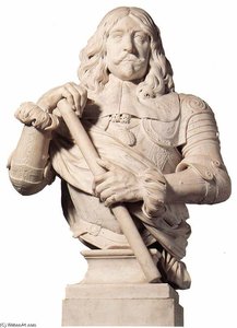 Luis De Benavides — Artus I Quellinus