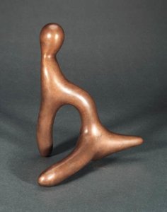 Little Face Pressed Also Called 'egyptian' — Jean Arp