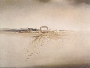 Czarny Vagony — Salvador Dalí