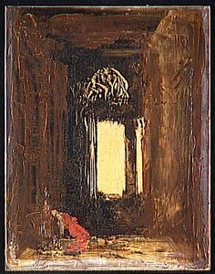 Françoise De Rimini — Gustav Moreau