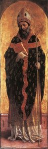 Святого Августина — Винченцо Фоппа