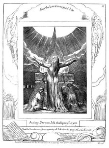 Jobs Opfer 2 — William Blake