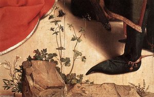 Monforte-altar (detail) (23) — Hugo Van Der Goes