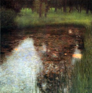 El Pantanal — Gustav Klimt