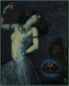 Salome — Franz Ritter Von Stuck