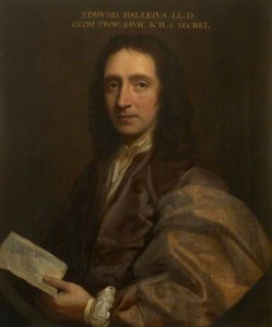 Edmond Halley (1656–1742) — Thomas Murray