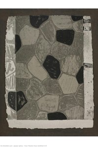 Quattro Pannelli Da Untitled C/d — Jasper Johns