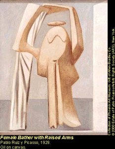 Entre Les Guerres — Pablo Picasso