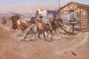 Untitled — Charles Marion Russell