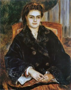 Untitled — Pierre Auguste Renoir