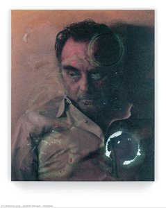 Sin Título — Rudolf Stingel