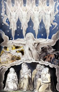 Le Livre De Job : Quand Les Étoiles Du Matin Chantaient Ensemble — William Blake