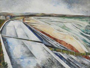 Dymchurch, Kent — Paul Nash