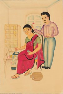 Post Office 2 — Manik Lal Das