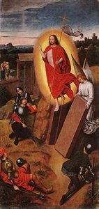 Auferstehung — Hans Memling