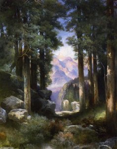 Untitled — Томас Моран