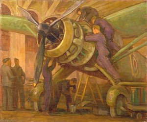 The Overhaul — Henry Lamb