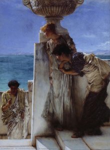 Una Conclusione Scontata — Lourens Alma Tadema