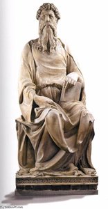 St John The Evangelist — Donatello
