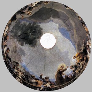 Le Miracle De Saint Antoine — Francisco José De Goya Y Lucientes