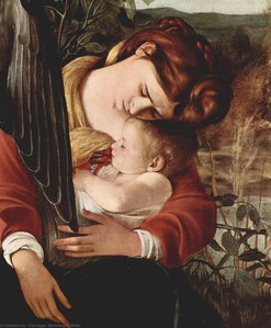 Zbor — Caravaggio