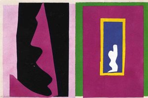 Tagli E Assemblaggi — Henri Matisse