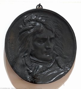 Le Géneral Bonaparte — Pierre-jean David D'angers