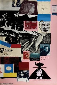 Addled Art Minor Works Vi — Ronald Brooks Kitaj