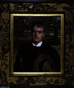 Cyril Benoni Holman Hunt — William Holman Hunt