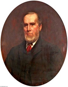 George Holt (1825–1896) — Robert Edward Morrison