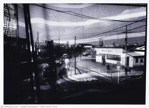 Dog Town From — Daido Moriyama