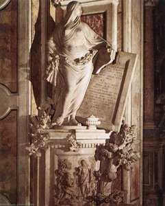 Modesty — Antonio Corradini