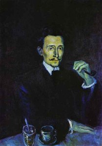 Retrato De Soler — Pablo Picasso