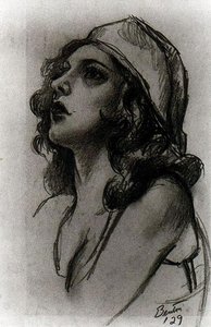 Peggy Reynolds — Thomas Hart Benton