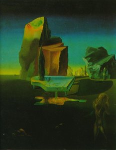 Sursele Misterioase Ale Harmoniei — Salvador Dalí