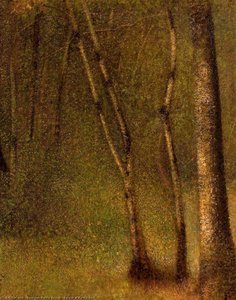 Untitled — Georges Pierre Seurat
