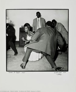 To Dance The Twist [danser Le Twist] — Malik Sidibe