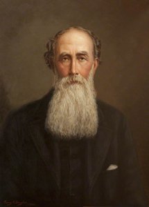 William Farrant (1826–1891), Member Of The House Of Keys (1858–1890) — Harry R. Douglas