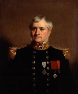 Sir Henry Kellett — Stephen Pearce